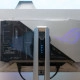 ROG Swift OLED PG27AQWP-W achterzijde