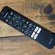 Philips OLED950 - afstandsbediening met oplichtende cijfertoetsen