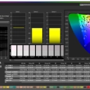 Philips Evnia 32M2N6800 native LD strong - Colorchecker SG full - ITP