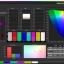 Philips Evnia 32M2N6800 Standard AdobeRGB - Color gamut - ITP