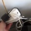 Witte adapter is van de Philips Hue Play Wall Washer
