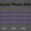 Procyon Photo editing