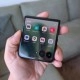 Motorola Razr 60 Ultra coverscherm