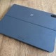 OnePlus Pad 3 dichtgeklapt met Smart Keyboard