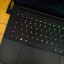 Razer Blade 14 toetsenbord 