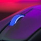 ROG Harpe II Ace esports muis (detail)