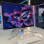 ROG Swift OLED PG27AQWP-W met Tandem OLED