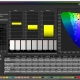 ROG XG27AQDPG default 250 nits - ColorChecker SG Full - ITP