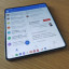 Samsung Galaxy Z Fold 4 - Outlook