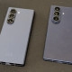 Samsung Galaxy Z Fold 7 (rechts) naast Fold 6