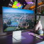 Samsung ViewFinity S90PC 5K Smart Monitor met gekalibreerd beeld