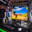 Samsung Odyssey OLED G8 (G80SD) in gebruik met Fortnite