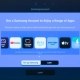 Samsung Smart Monitor M9 installatie