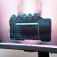 Samsung Odyssey Neo G9 57 (G95NC) - on-screen menu