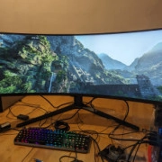 Samsung Odyssey Neo G9 57 (G95NC) Shadow of the Tomb Raider