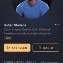 Bowers & Wilkins Music-app met Px7 S3