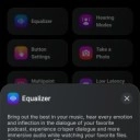 Screenshots Skullcandy IQ-app bij Method 360 ANC