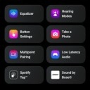 Screenshots Skullcandy IQ-app bij Method 360 ANC