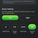 Screenshots Skullcandy IQ-app bij Method 360 ANC