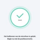 De AI Sonic-functie in TCL Home bij de Q65H
