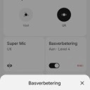 Nothing (X)-app met Nothing Ear (3)