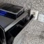 Siemens EQ900 Plus -  de waterbak openen
