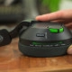 Skullcandy Crusher PLYR 720 - het Crusher draaiwiel
