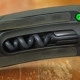Skullcandy Crusher PLYR 720 - verstelmechanisme (detail)