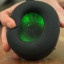 Skullcandy Crusher PLYR 720 - binnenkant met RGB-verlichting
