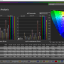 Sony M10S DisplayHDR testresultaten: Colorchecker classic en volledig verzadigde kleuren (dEITP)
