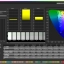 T2750QSC SDR - default vs sRGB - Colorchecker SG full - dE2000
