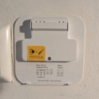 Tado X thermostaat wandmontage 