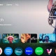 TCL C9K - 85C9K home scherm