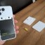 The Fairphone zonder achterkant