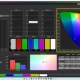 ThinkVision M14t Gen2 sRGB - Color Gamut - dE2000