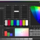 XG27UCDMG default Racing wide gamut - Color Gamut - dE2000