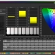 XG27UCDMG default Racing wide gamut - ColorChecker SG Full  - ITP