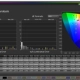 XG27UCDMG DisplayHDR 400 True Black 1s - ColorChecker classic, black - dE2000