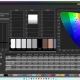 ZenScreen MB16QHG standard 250 nits - ColorChecker classic, black - ITP