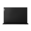 Lenovo ThinkVision M14d achterkant