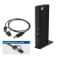 ACT AC7049 Dual Docking station voor Mac en Windows met USB-C kabel met USB-A verloopje