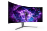 AOC Agon Pro AG456UCZD curved OLED gaming monitor