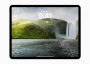 Apple iPad Air 2024 lock screen