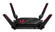 ASUS Rapture GT-AX6000 beste wifi router van ASUS (aansluitingen)