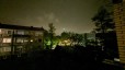Google Pixel 7a - nachtfoto buiten (2) 0,5x zoom (ultragroothoek)