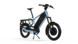 Ellio Marty cargobike (Light Blue)