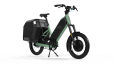 Ellio Marty cargobike (Mint Green)