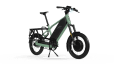 Ellio Marty cargobike (Mint Green)