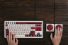 8BitDo Retro Mechanical Keyboard Fami Edition