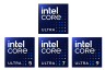Intel Core rebrand Core Ultra